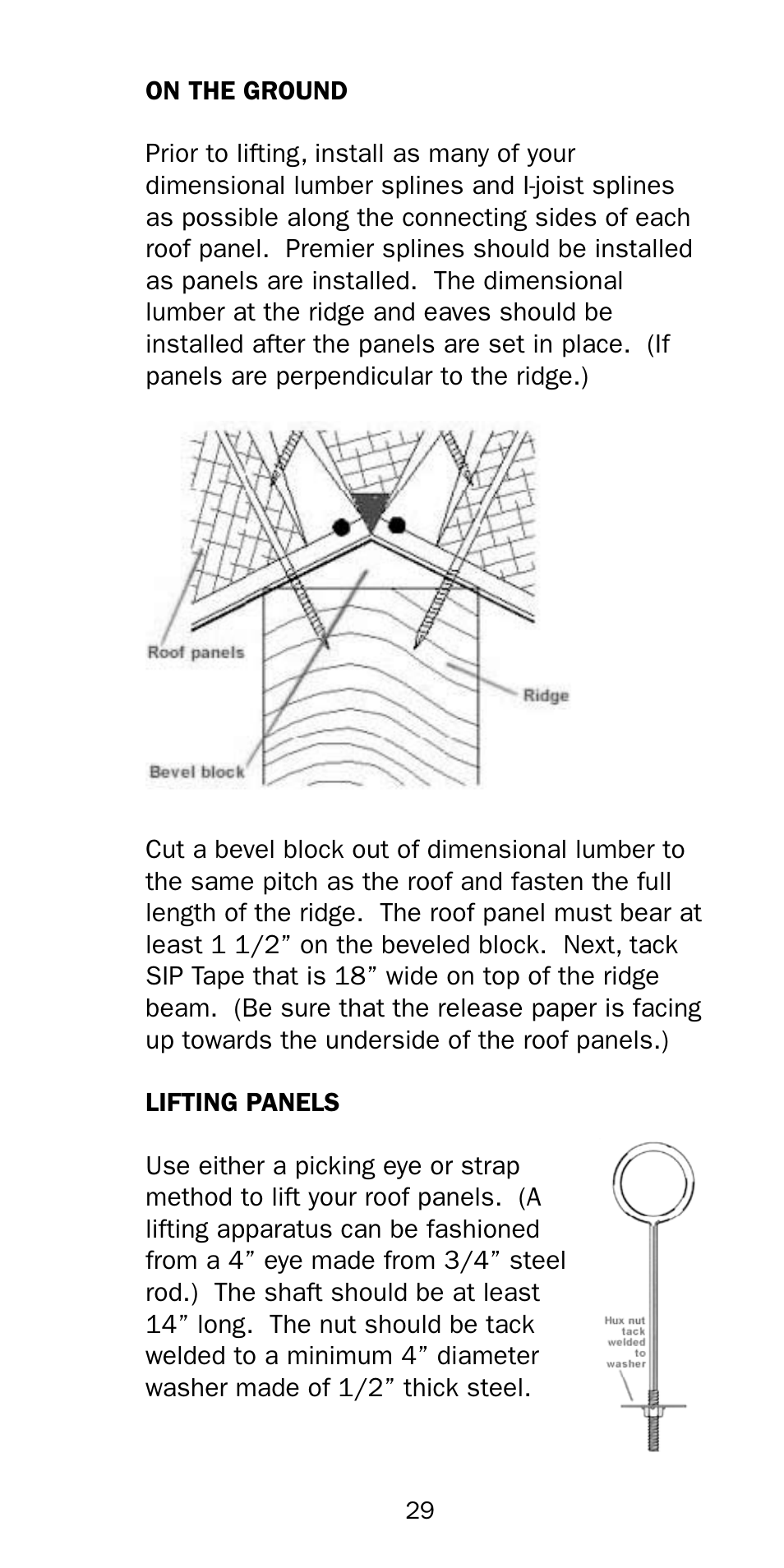 Premier Floors User Manual | Page 29 / 56