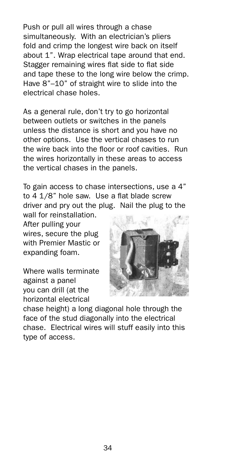 Premier Floors User Manual | Page 34 / 56