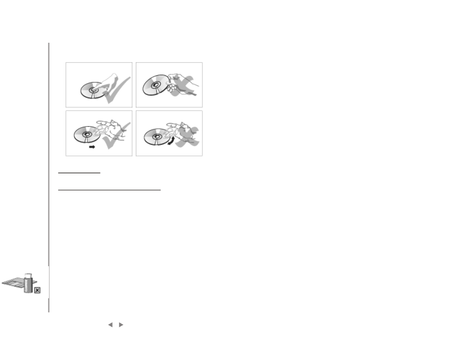 Т³гж 16, How to deal with disk | Pyramid Car Audio PDVD44 User Manual | Page 16 / 16