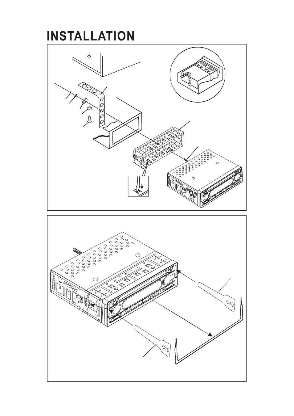 Installation | Pyramid Car Audio CDR22KIT User Manual | Page 8 / 8