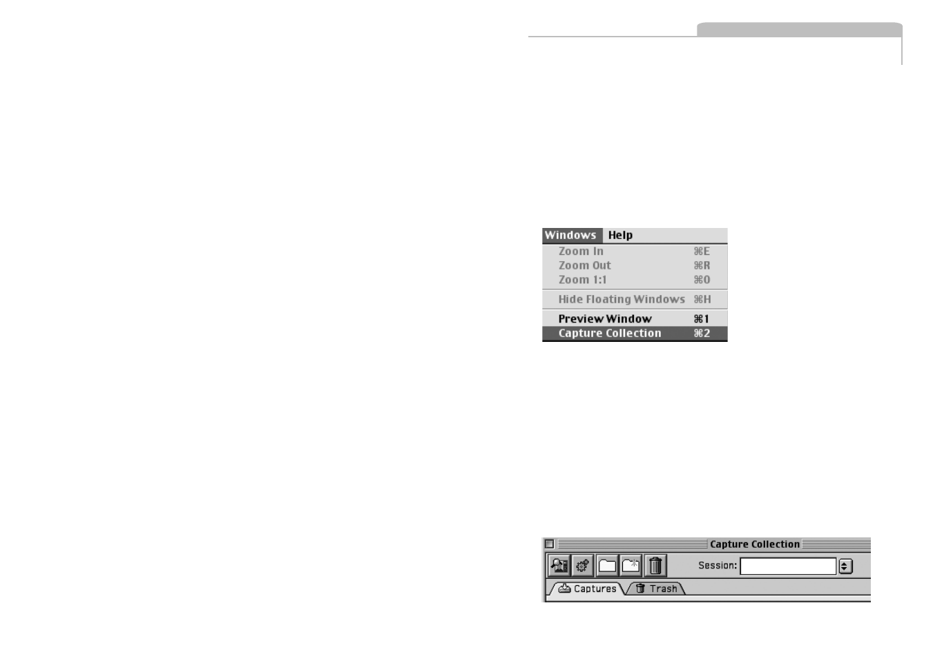 4 editing and selecting images | Phase One H 5 User Manual | Page 13 / 68