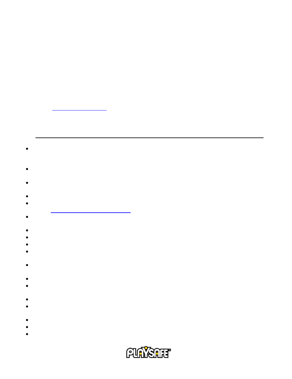 Warnings and safety information | Pacific Cycle SUMMERLAND 22-PS245 User Manual | Page 2 / 11