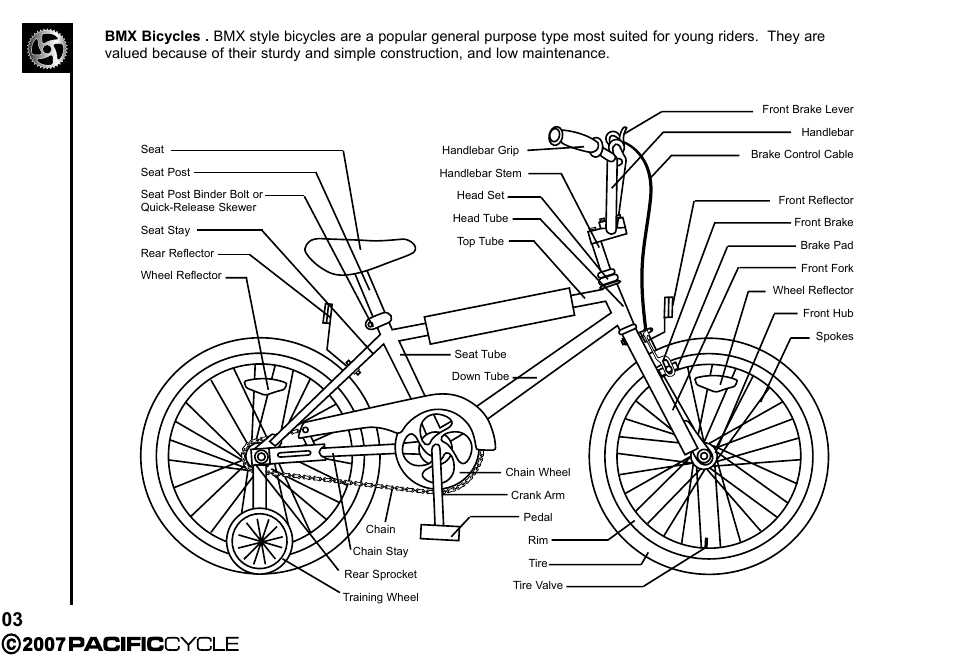 Pacific Cycle BRIGHT LIGHT ENERGY HF3305 User Manual | Page 10 / 119