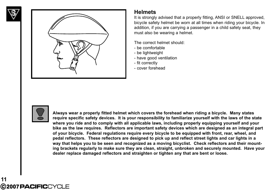 Pacific Cycle BRIGHT LIGHT ENERGY HF3305 User Manual | Page 18 / 119