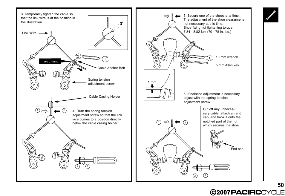 Pacific Cycle BRIGHT LIGHT ENERGY HF3305 User Manual | Page 57 / 119