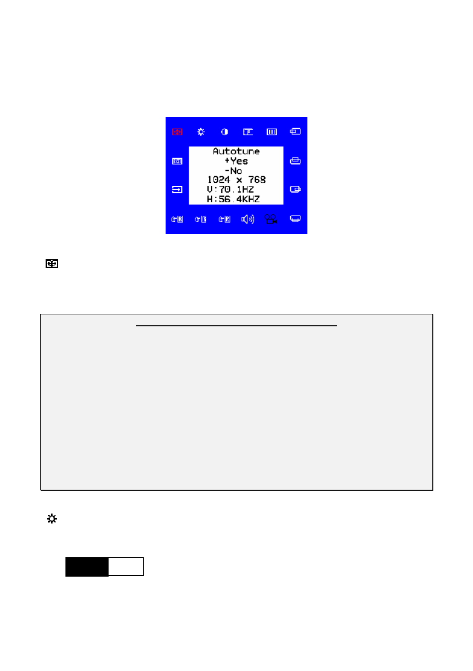 50 brightness | Preh TOUCH COMMANDER MC15T5 User Manual | Page 10 / 21