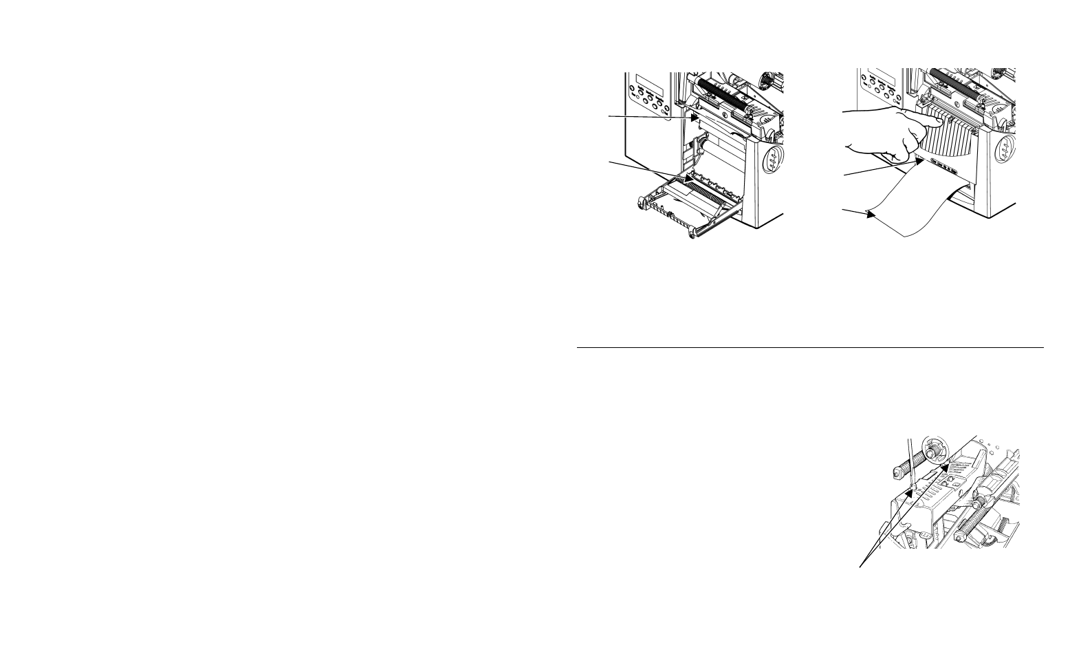 Paxar 9855 RFID User Manual | Page 10 / 24