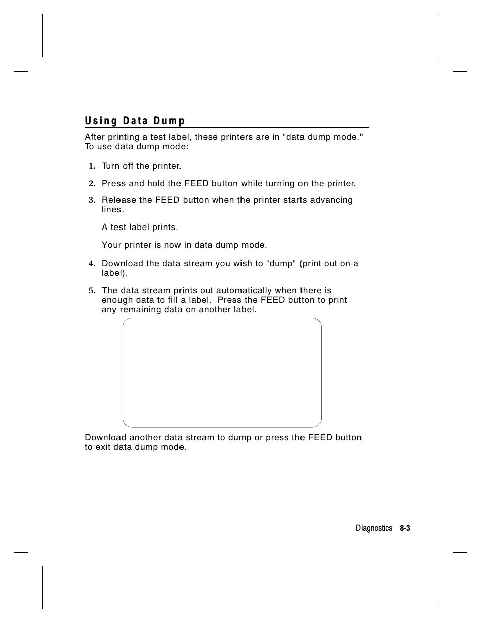 Paxar Monarch 9413 User Manual | Page 115 / 184