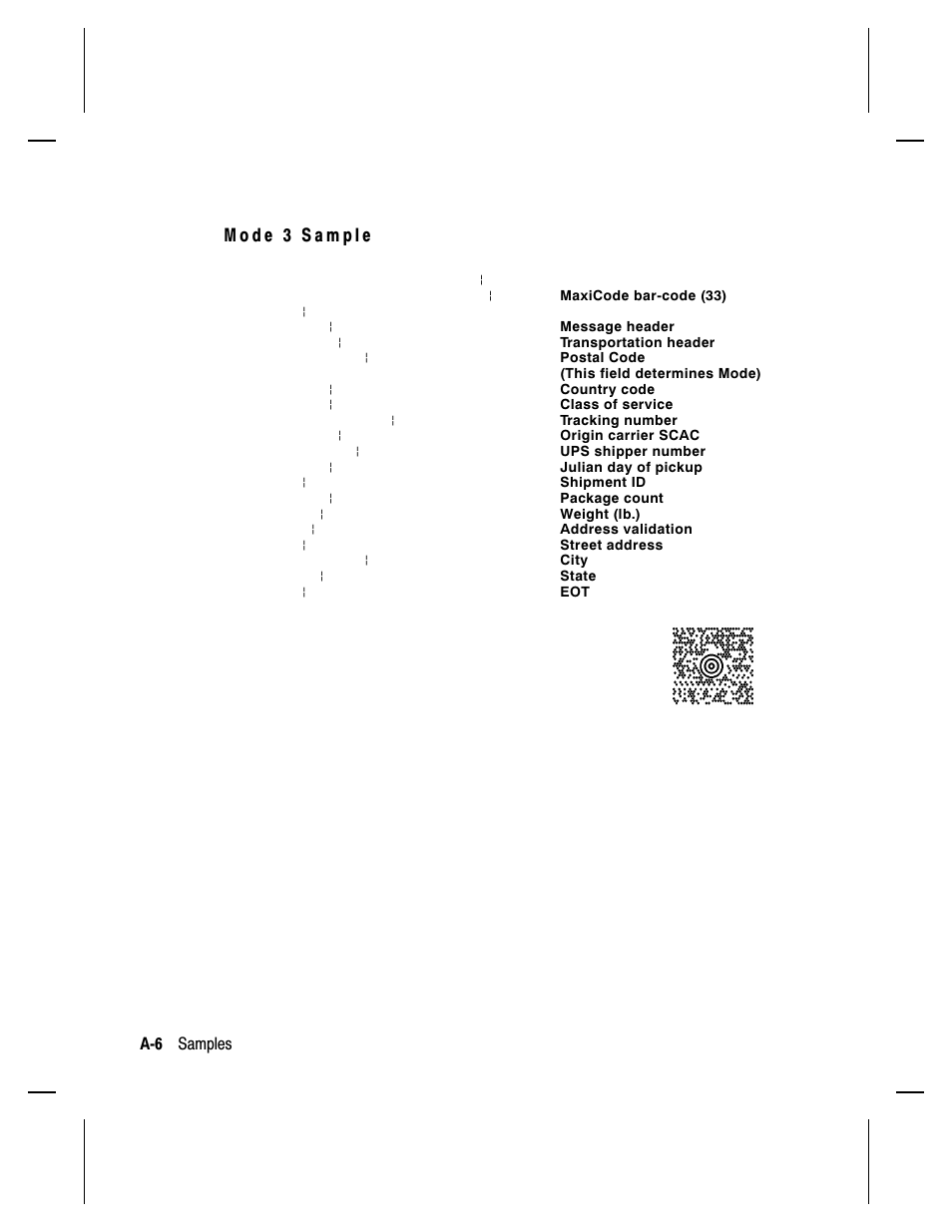 Paxar Monarch 9413 User Manual | Page 140 / 184