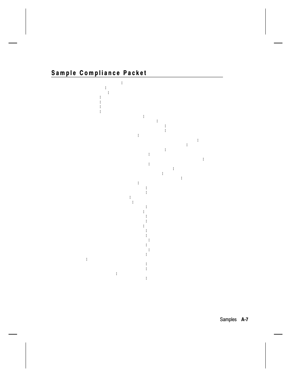 Paxar Monarch 9413 User Manual | Page 141 / 184