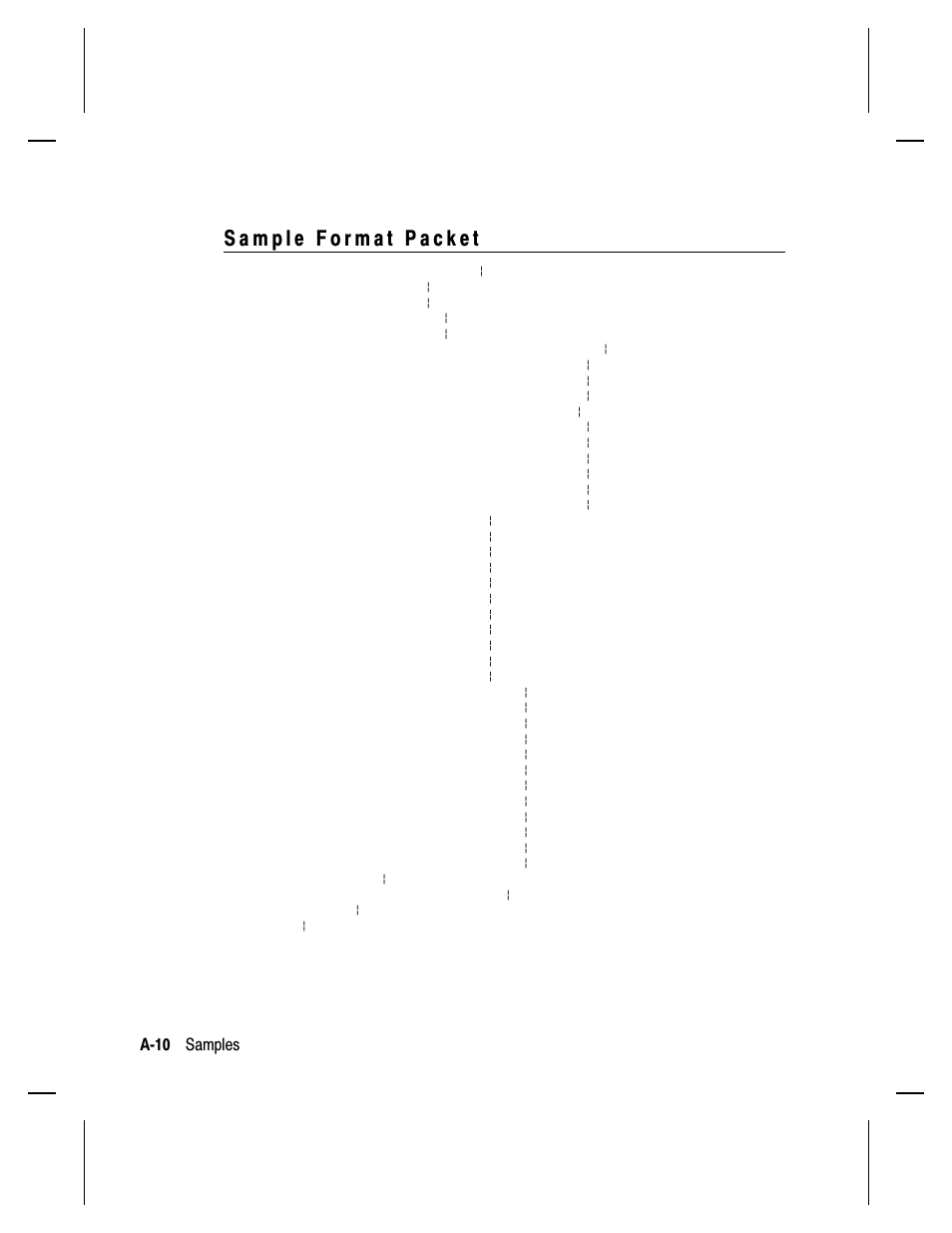 Paxar Monarch 9413 User Manual | Page 144 / 184