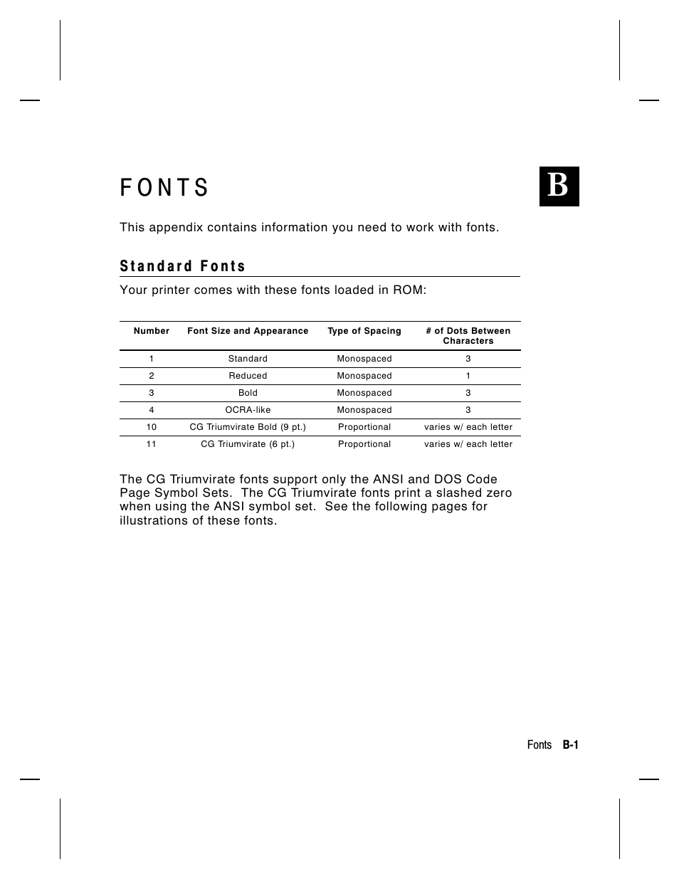 Paxar Monarch 9413 User Manual | Page 147 / 184