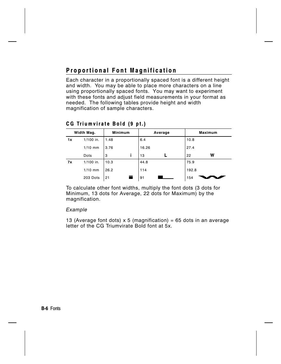 Paxar Monarch 9413 User Manual | Page 152 / 184