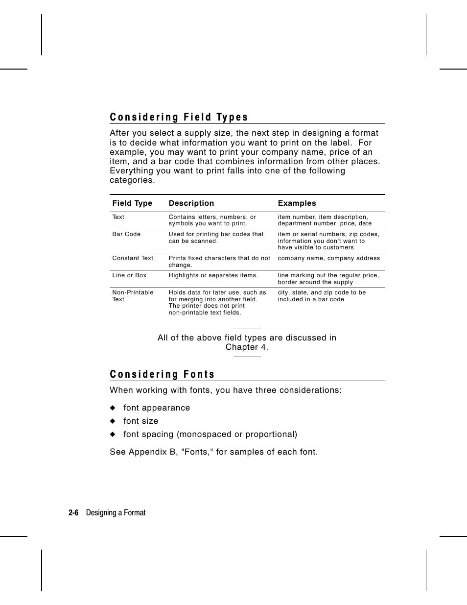 Paxar Monarch 9413 User Manual | Page 20 / 184