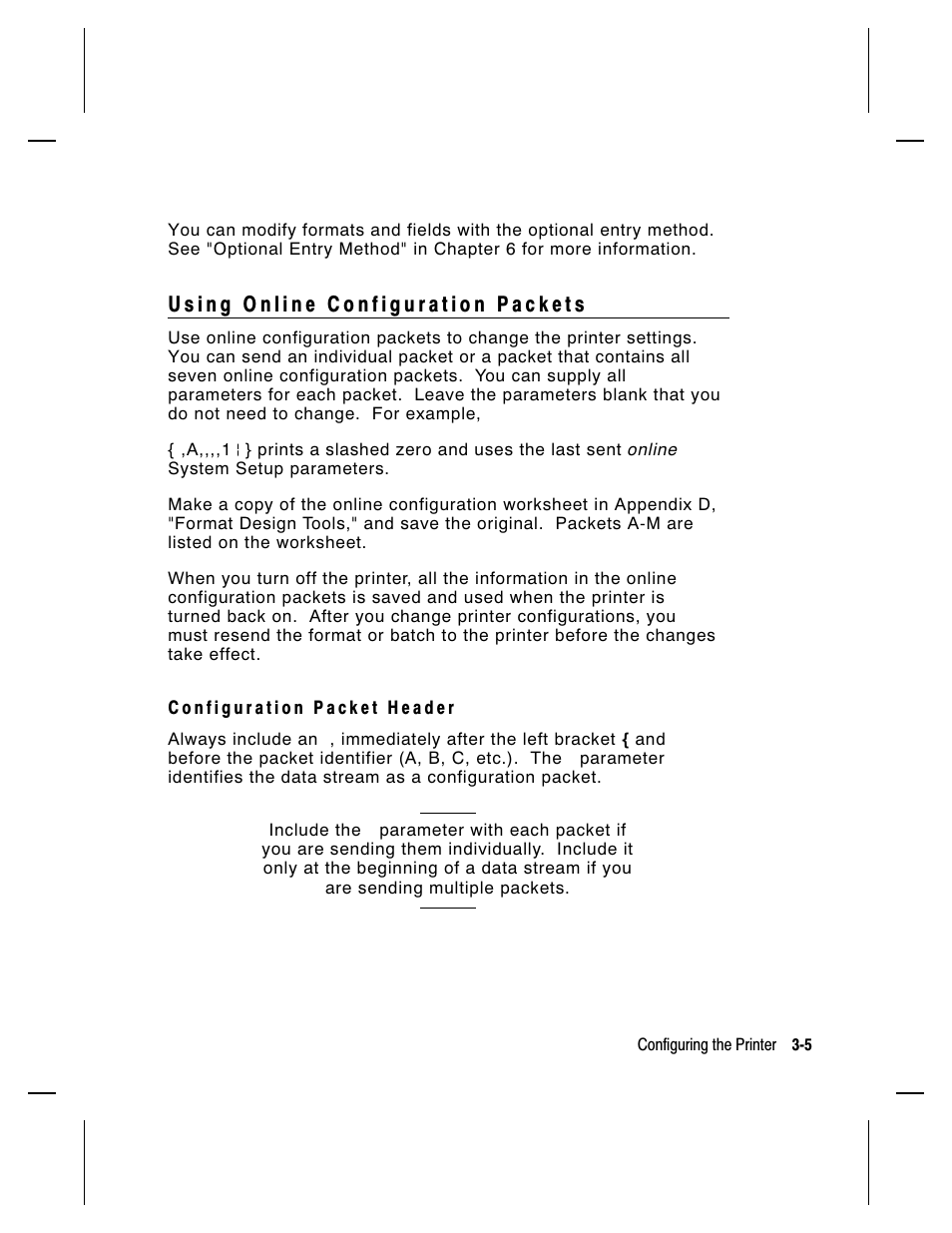 Paxar Monarch 9413 User Manual | Page 27 / 184