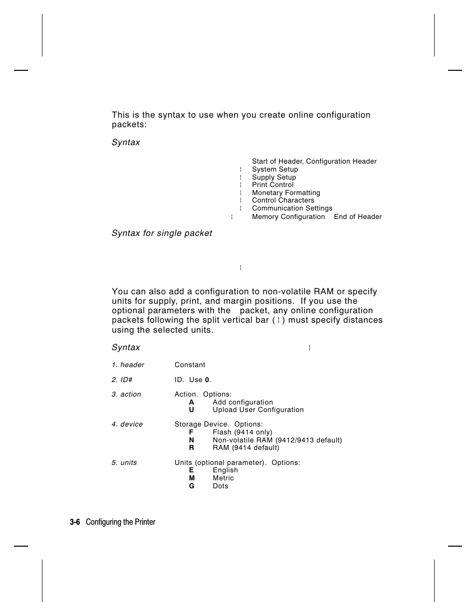 Paxar Monarch 9413 User Manual | Page 28 / 184