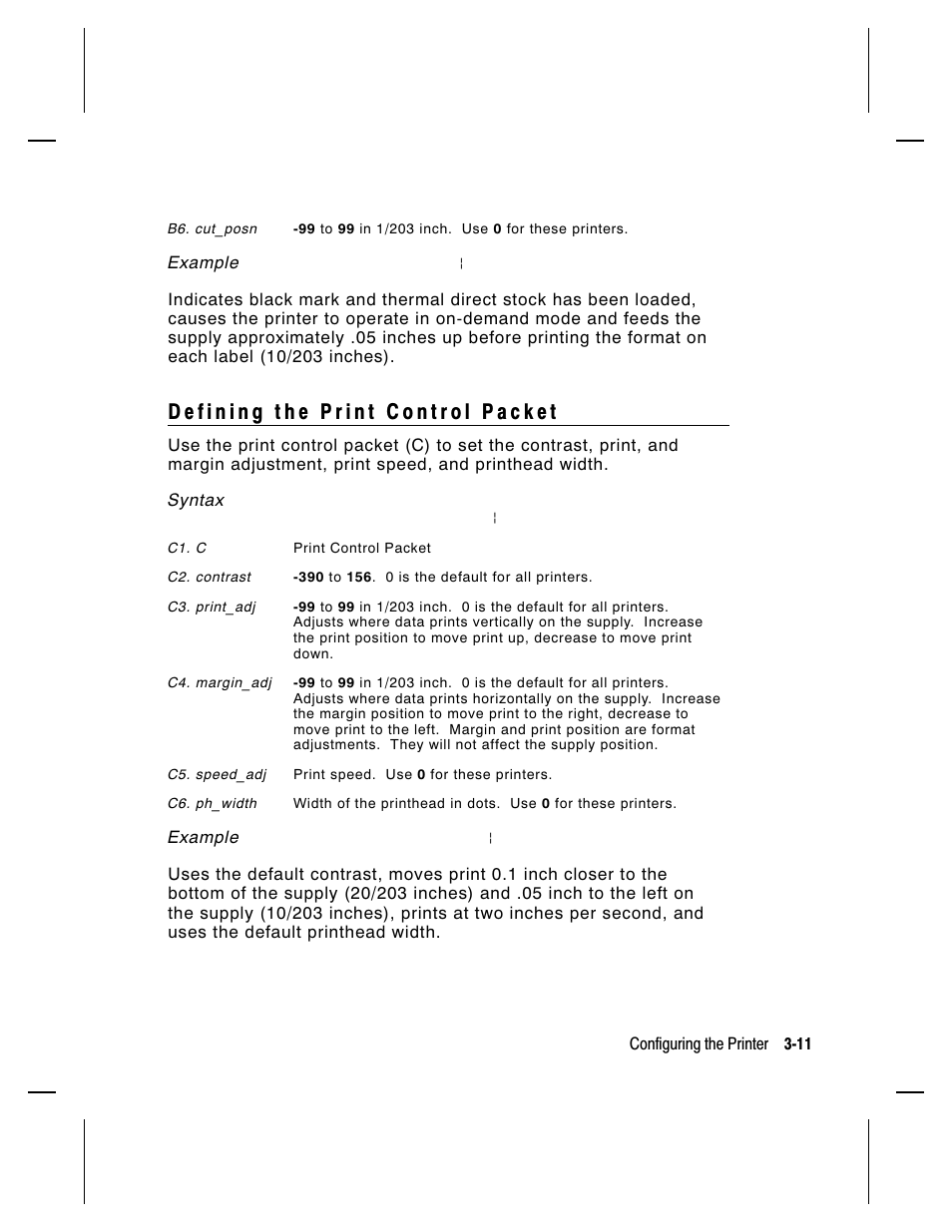 Paxar Monarch 9413 User Manual | Page 33 / 184