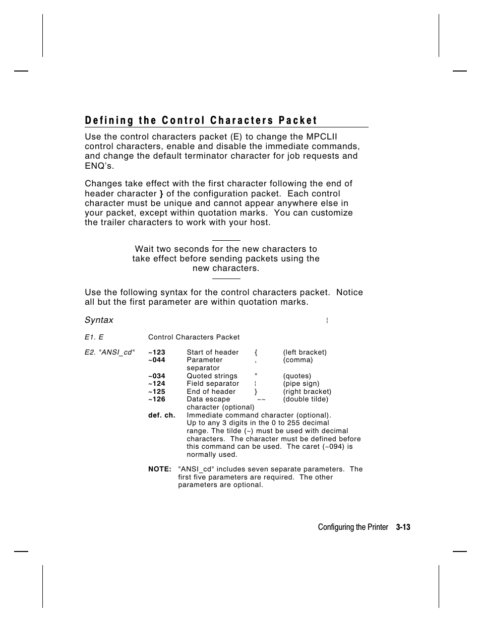 Paxar Monarch 9413 User Manual | Page 35 / 184