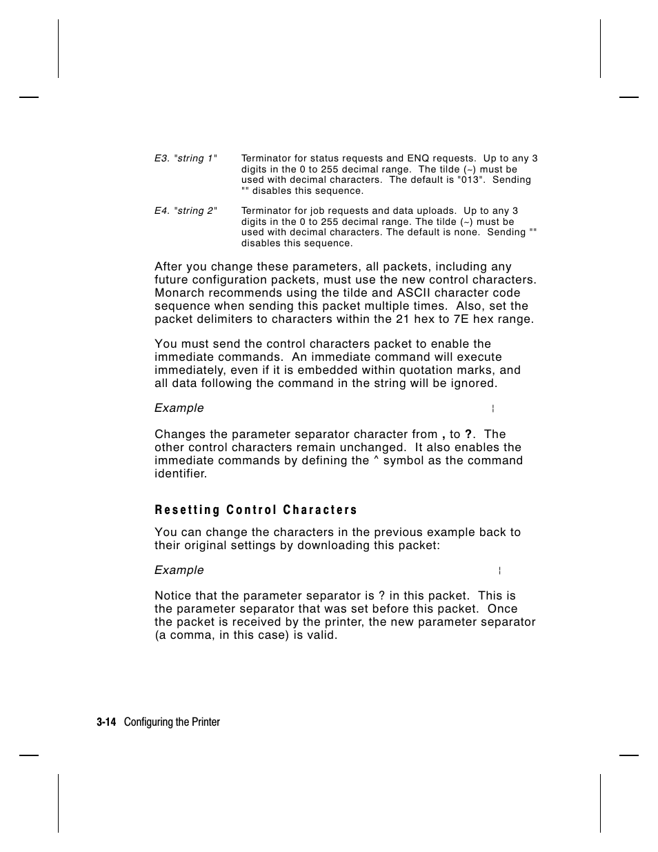 Paxar Monarch 9413 User Manual | Page 36 / 184