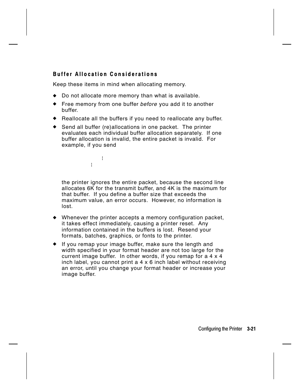 Paxar Monarch 9413 User Manual | Page 43 / 184