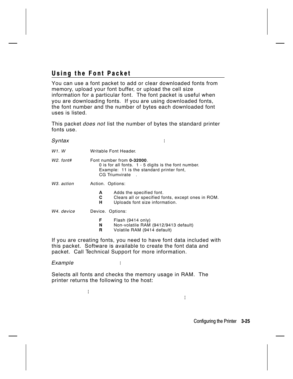 Paxar Monarch 9413 User Manual | Page 47 / 184