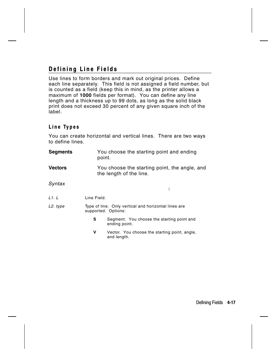 Paxar Monarch 9413 User Manual | Page 65 / 184