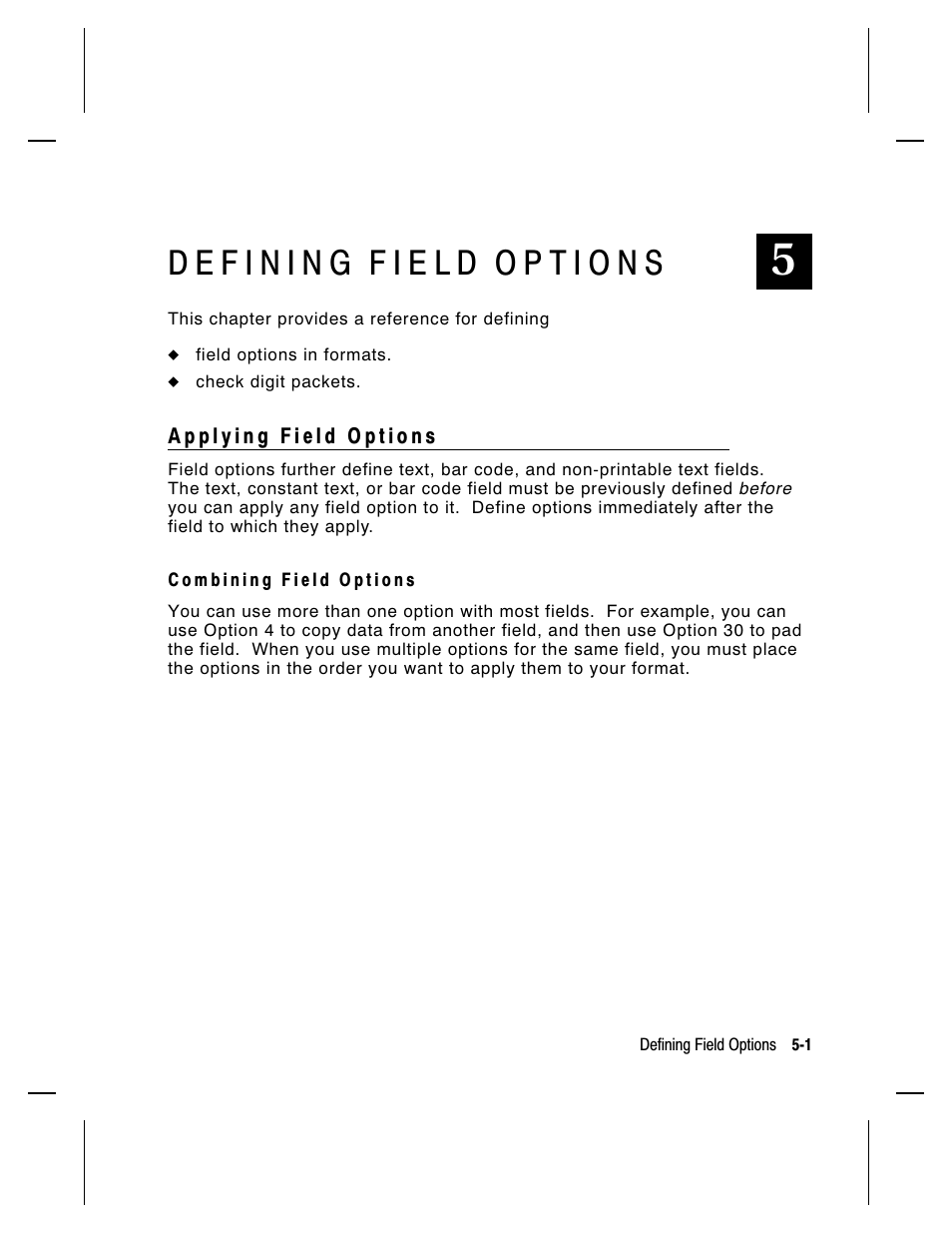 Paxar Monarch 9413 User Manual | Page 71 / 184