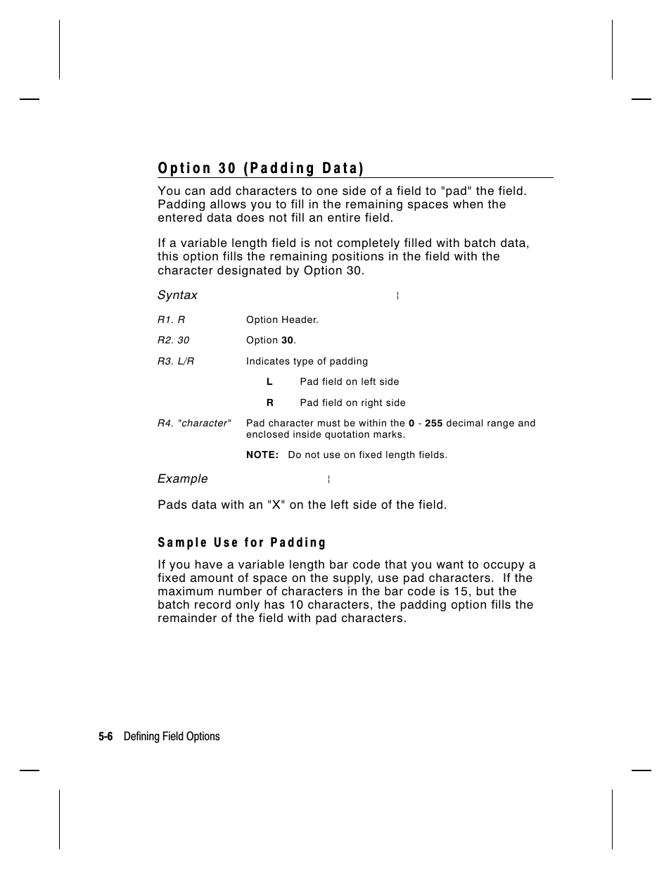 Paxar Monarch 9413 User Manual | Page 76 / 184