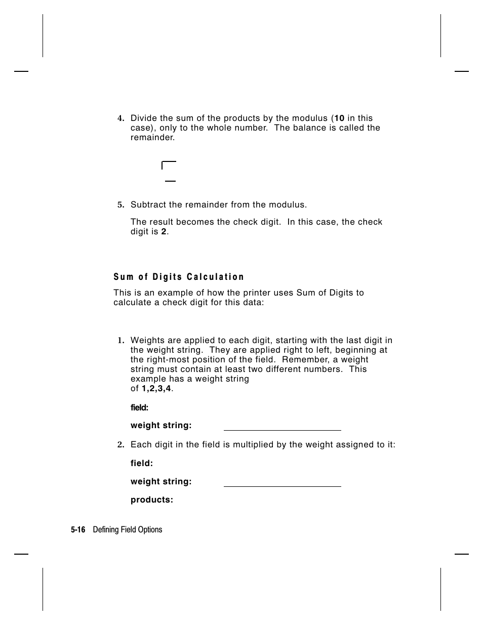 Paxar Monarch 9413 User Manual | Page 86 / 184