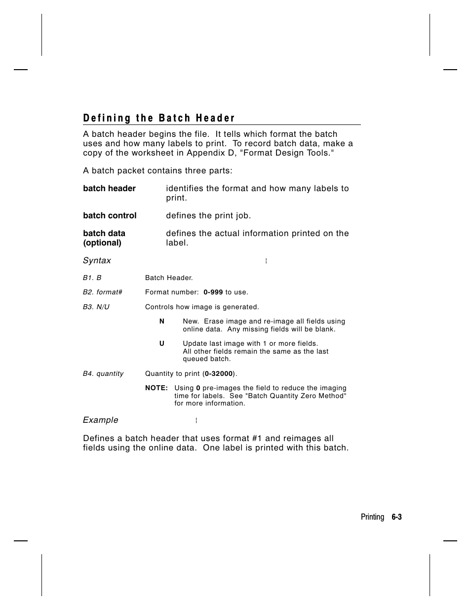 Paxar Monarch 9413 User Manual | Page 91 / 184