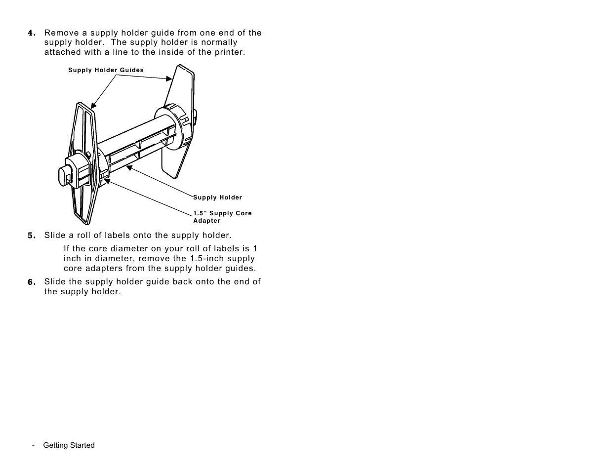 Paxar FreshMarx System Monarch 9416 User Manual | Page 10 / 48