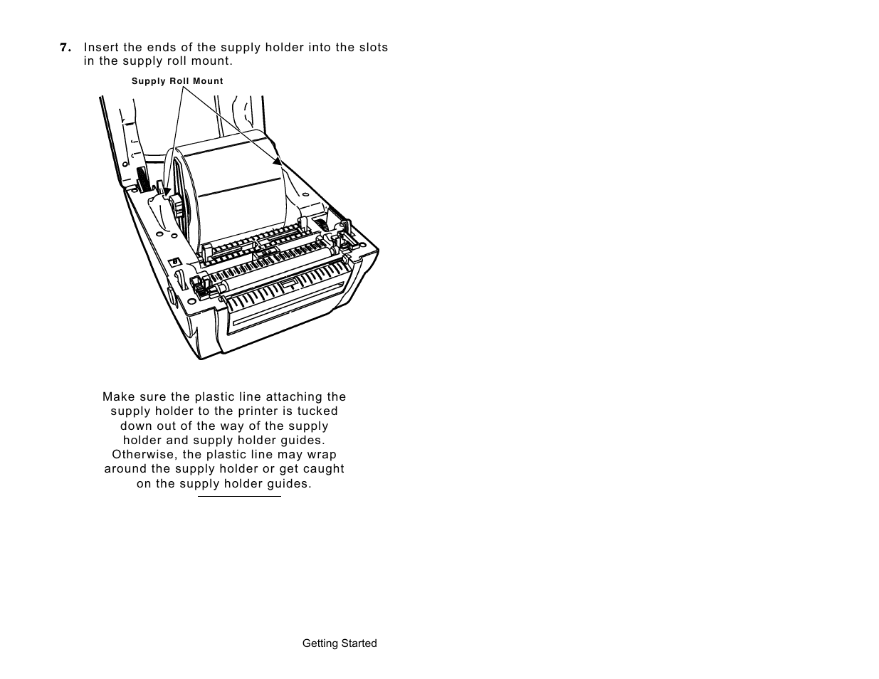 Paxar FreshMarx System Monarch 9416 User Manual | Page 11 / 48