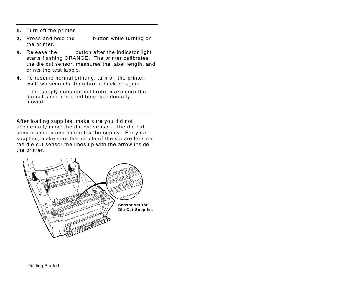 Paxar FreshMarx System Monarch 9416 User Manual | Page 14 / 48