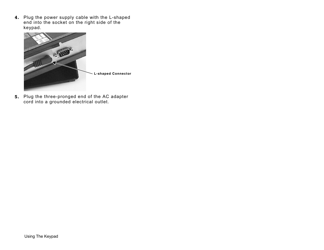 Paxar FreshMarx System Monarch 9416 User Manual | Page 16 / 48