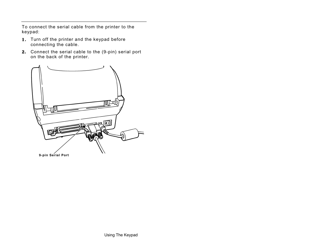 Paxar FreshMarx System Monarch 9416 User Manual | Page 17 / 48