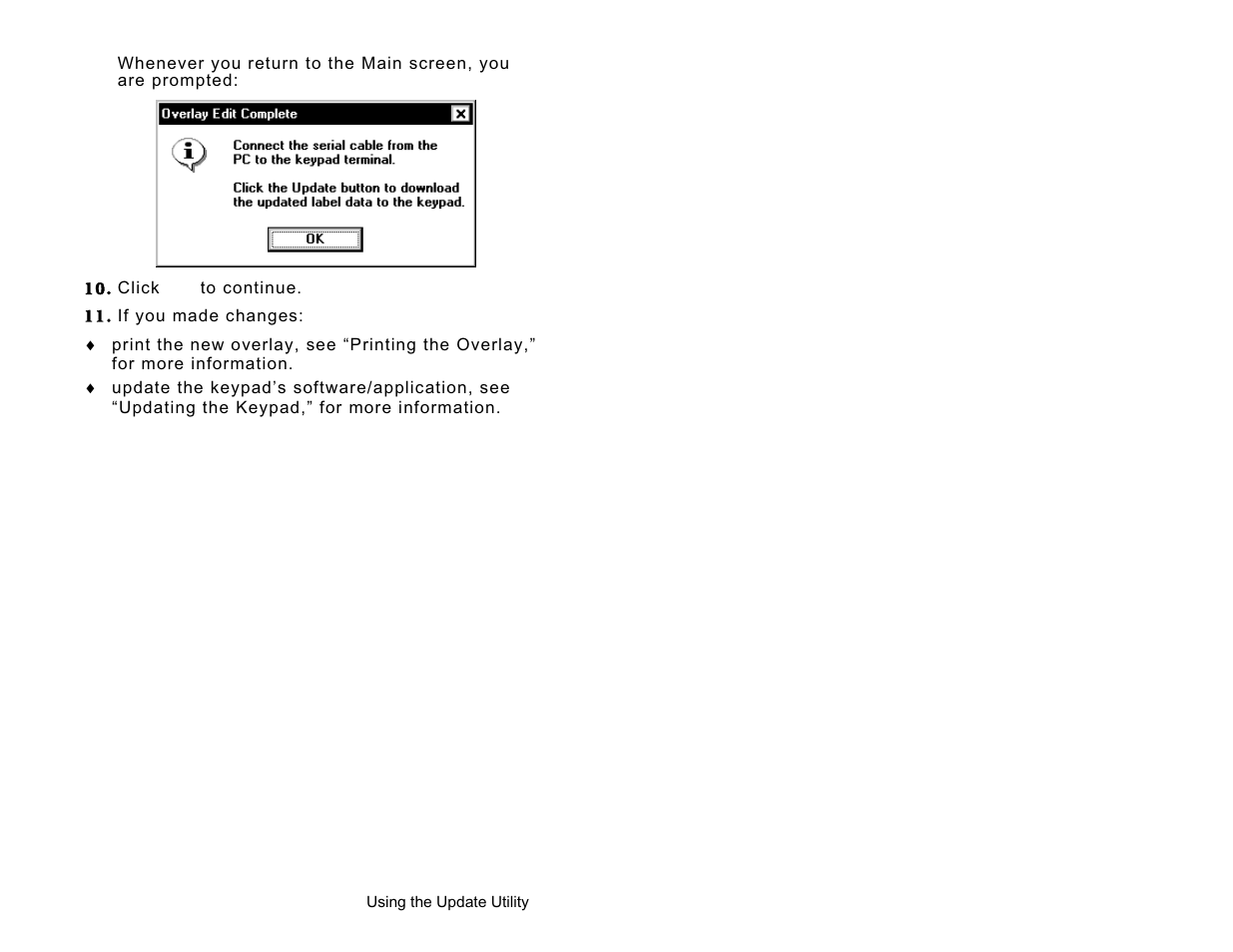 Paxar FreshMarx System Monarch 9416 User Manual | Page 27 / 48