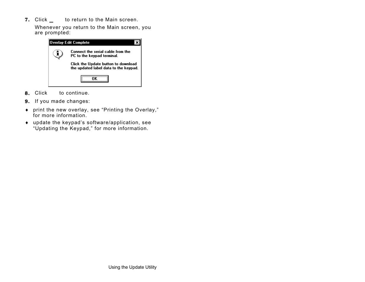 Paxar FreshMarx System Monarch 9416 User Manual | Page 29 / 48