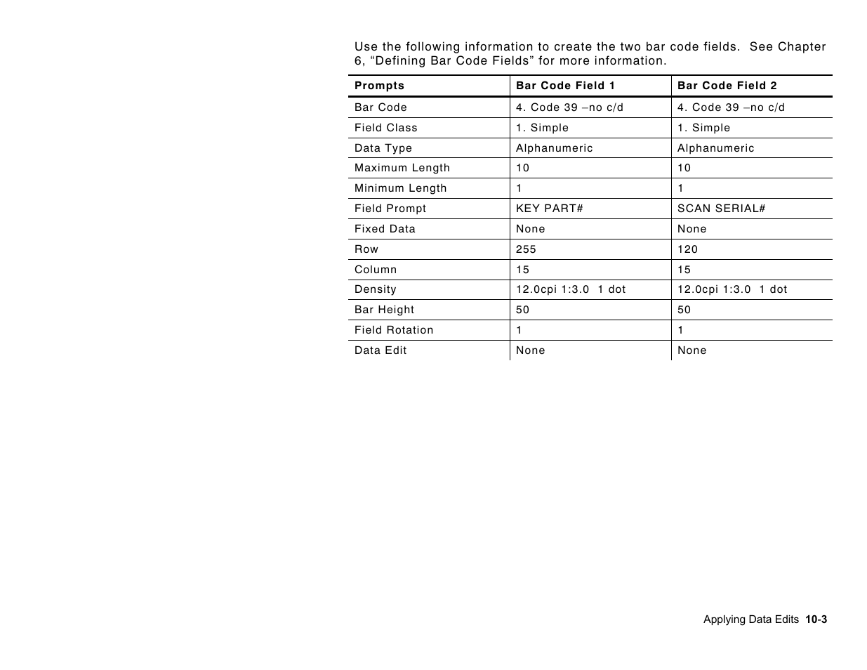 Paxar Monarch Pathfinder Ultra Gold User Manual | Page 117 / 216