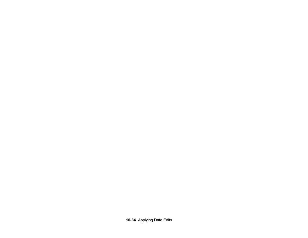 Paxar Monarch Pathfinder Ultra Gold User Manual | Page 148 / 216