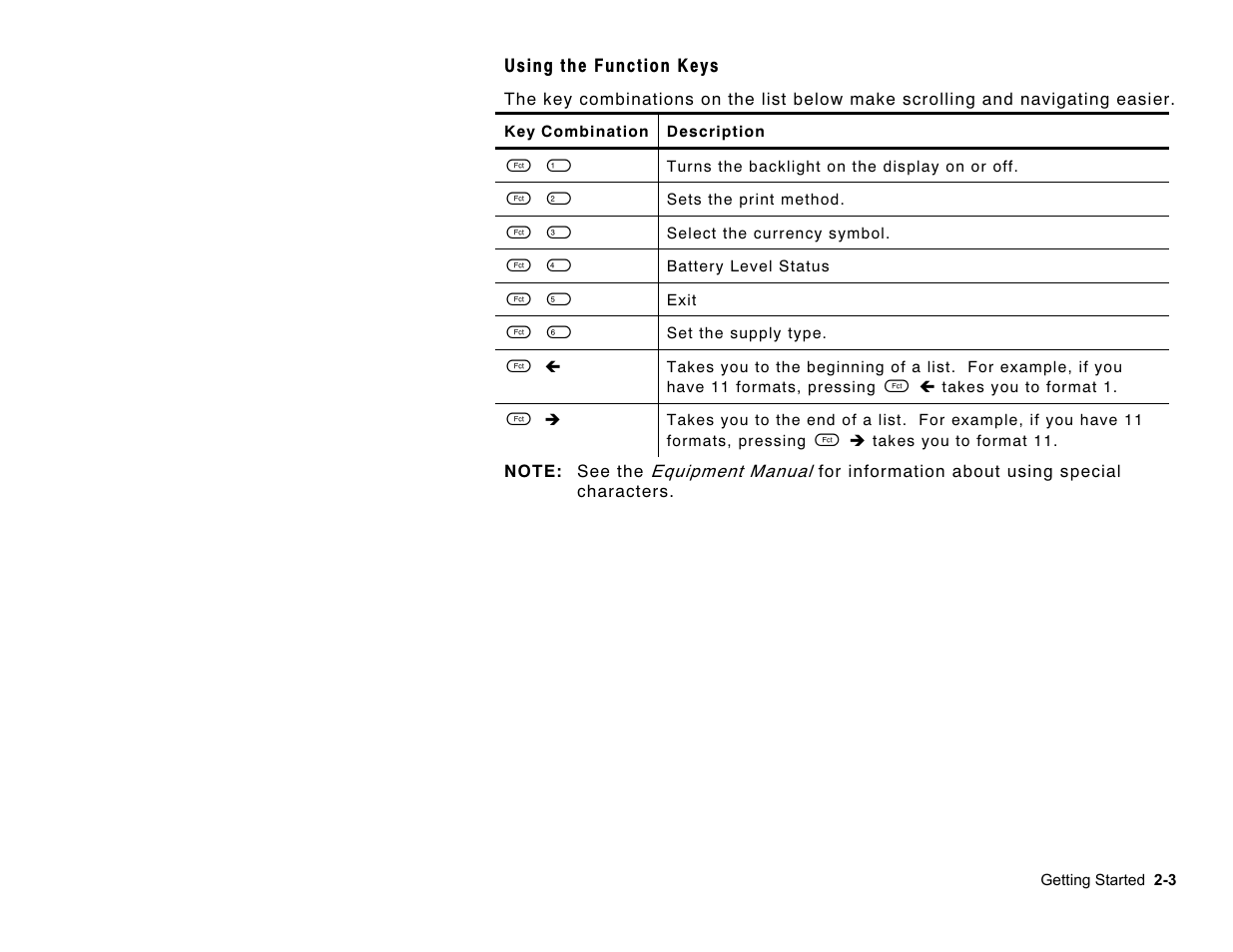 Paxar Monarch Pathfinder Ultra Gold User Manual | Page 15 / 216