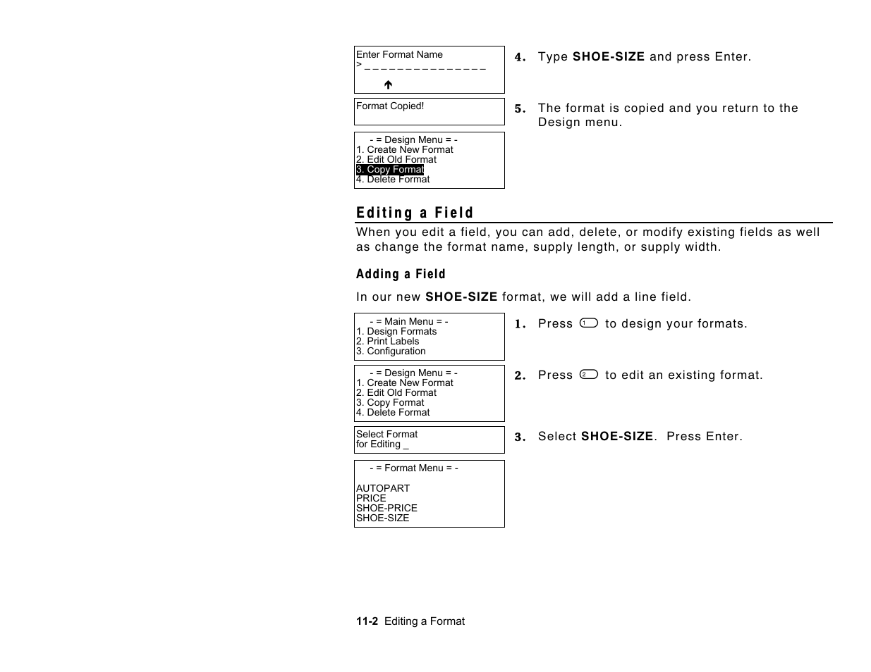 Paxar Monarch Pathfinder Ultra Gold User Manual | Page 150 / 216