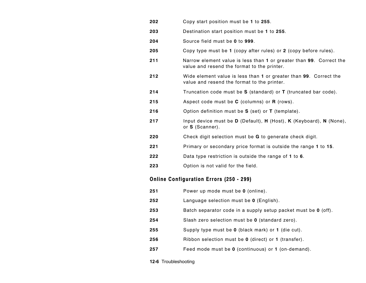 Paxar Monarch Pathfinder Ultra Gold User Manual | Page 166 / 216