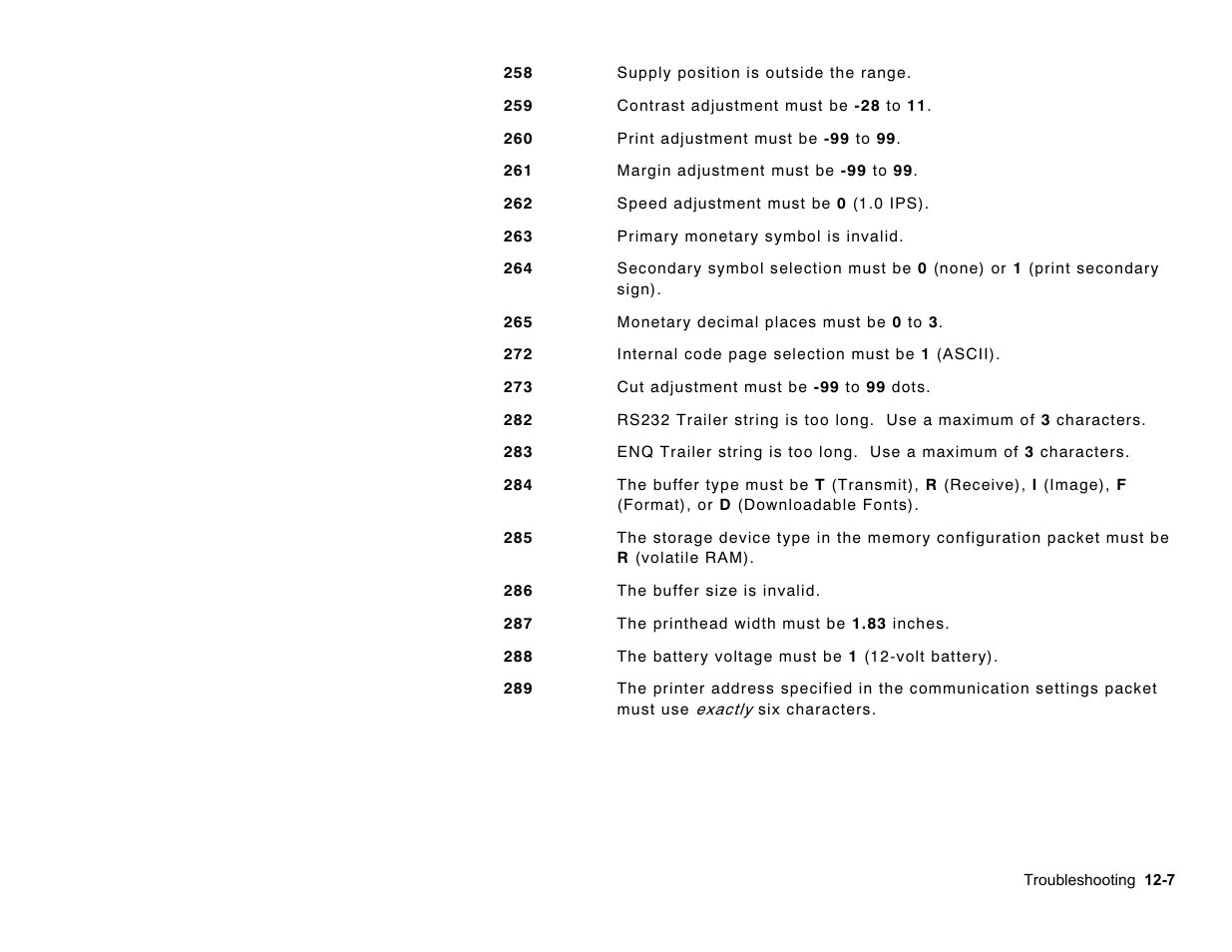 Paxar Monarch Pathfinder Ultra Gold User Manual | Page 167 / 216