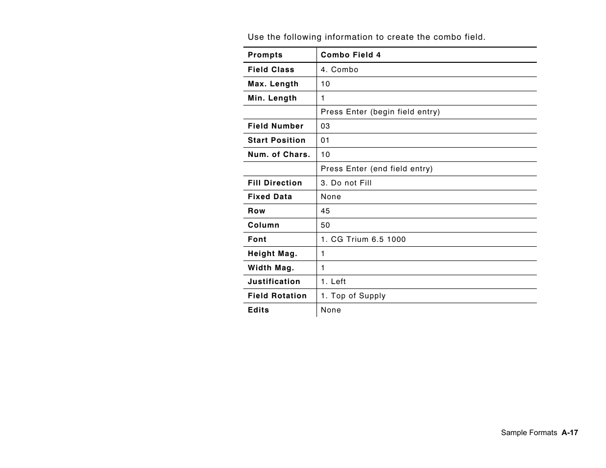 Paxar Monarch Pathfinder Ultra Gold User Manual | Page 189 / 216