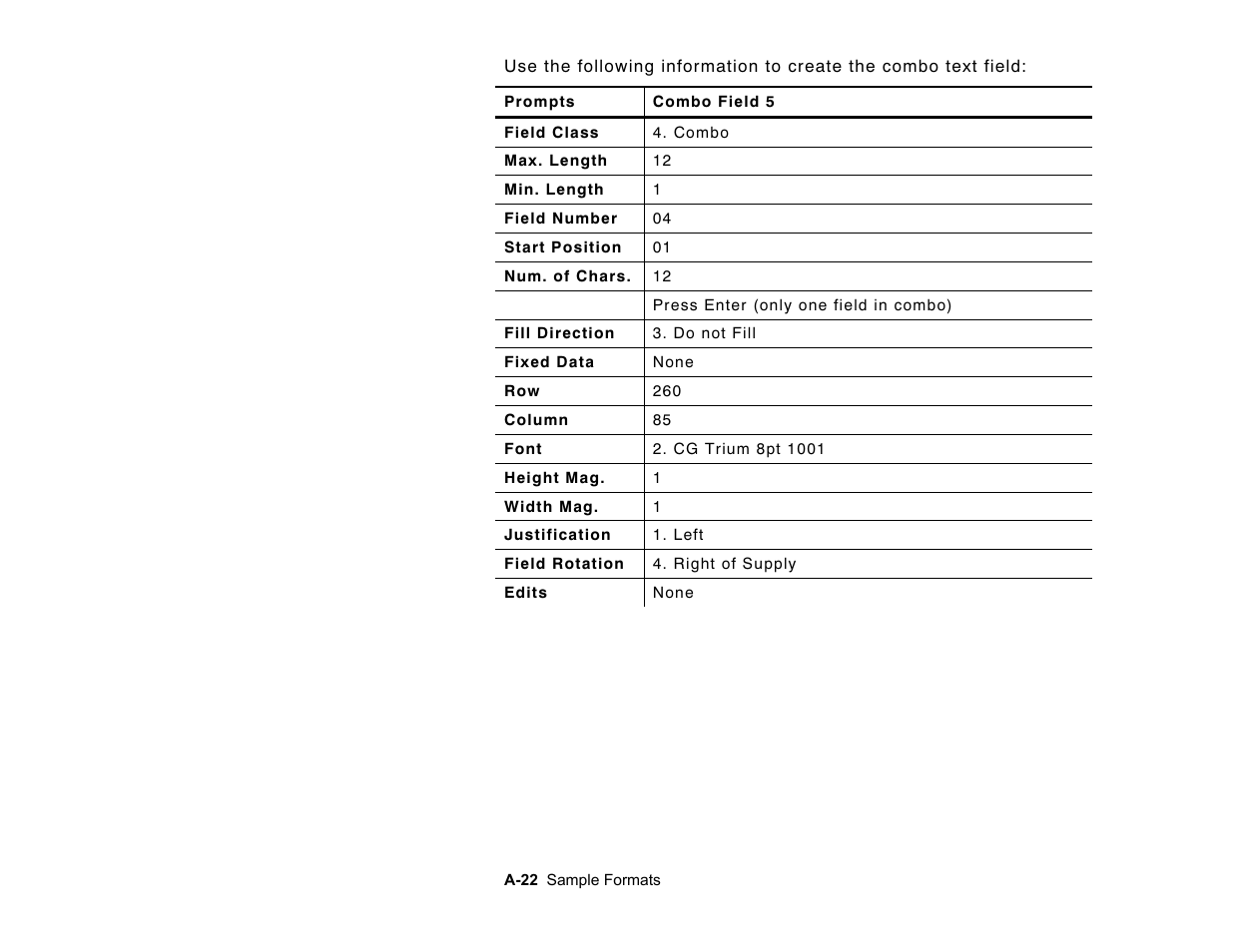 Paxar Monarch Pathfinder Ultra Gold User Manual | Page 194 / 216