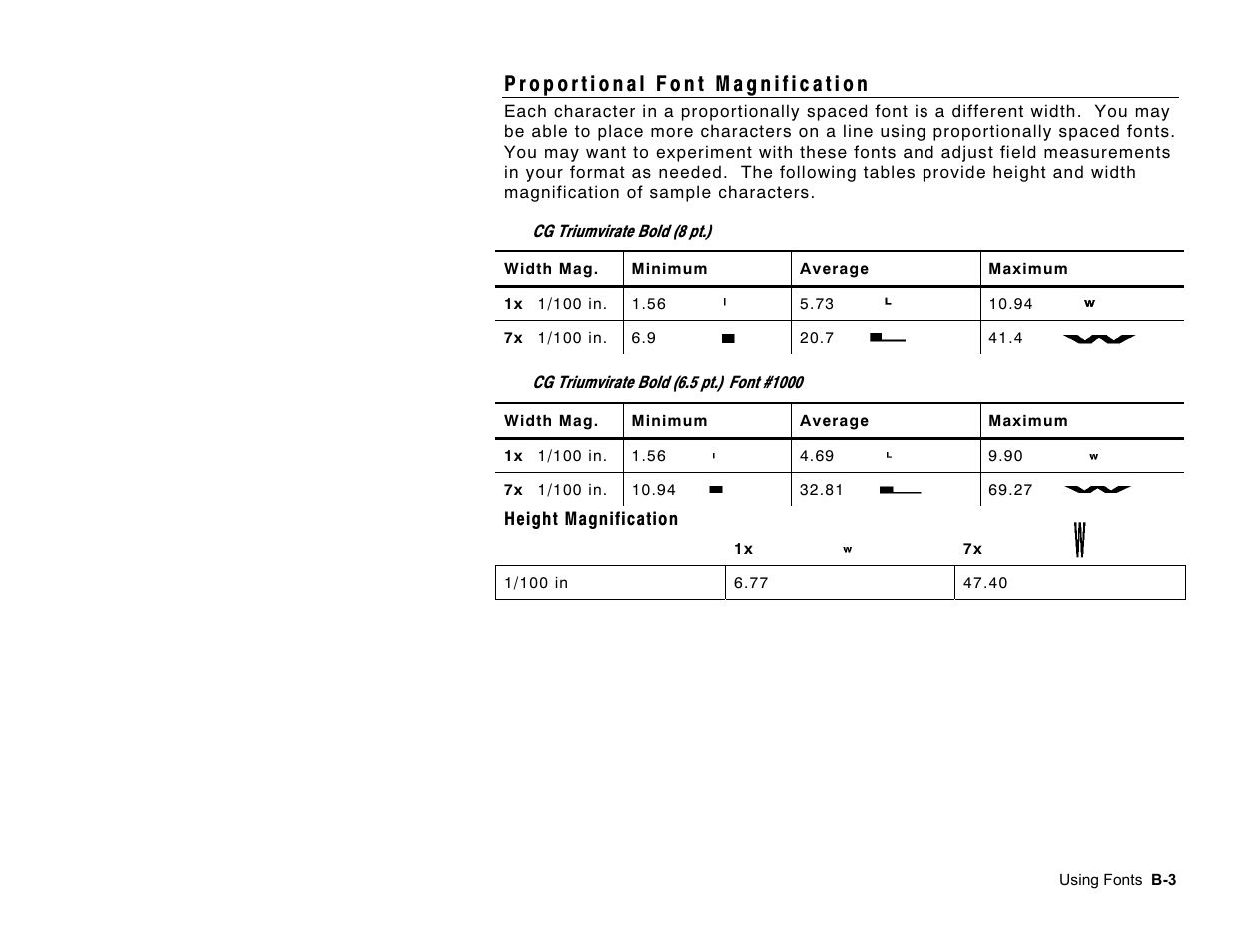 Paxar Monarch Pathfinder Ultra Gold User Manual | Page 199 / 216