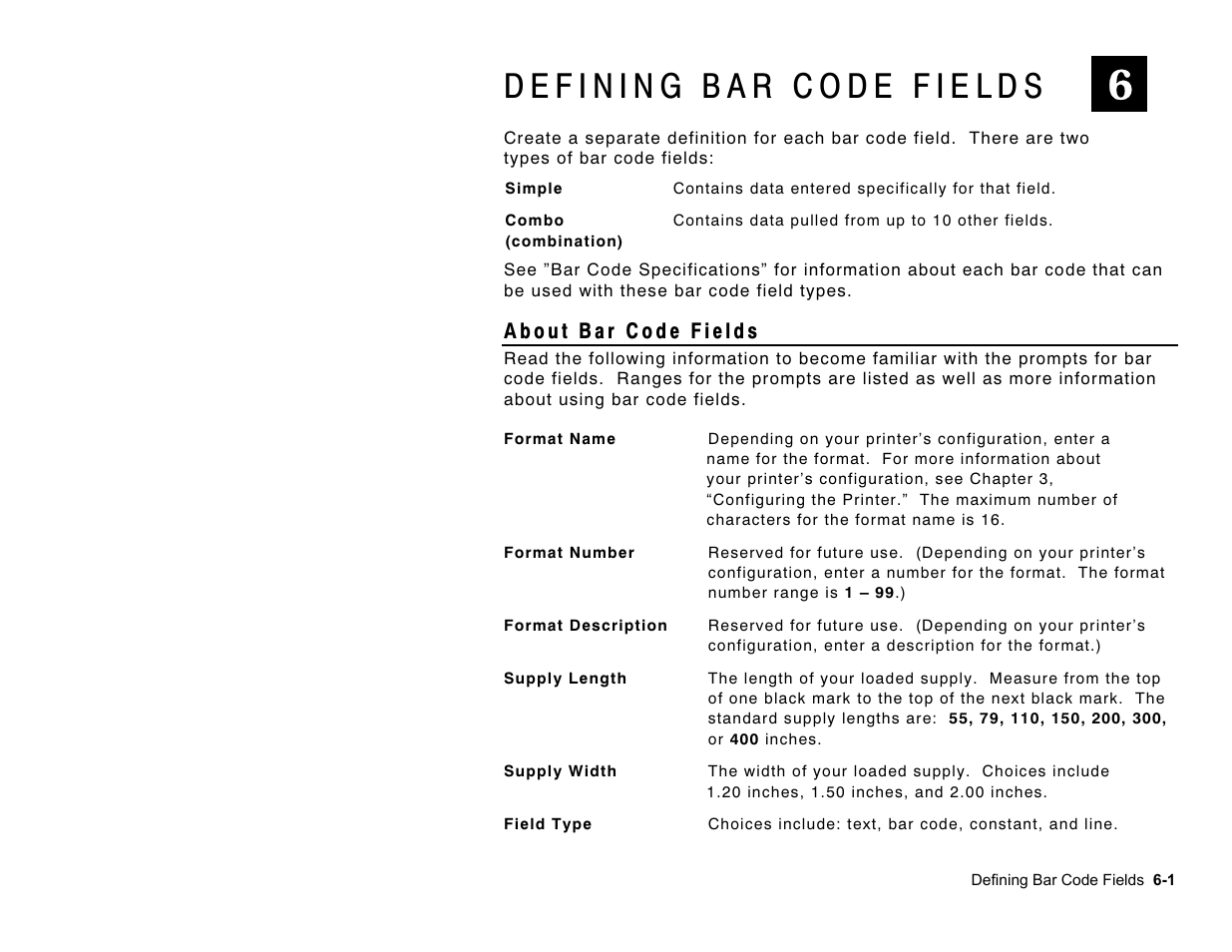 Paxar Monarch Pathfinder Ultra Gold User Manual | Page 59 / 216