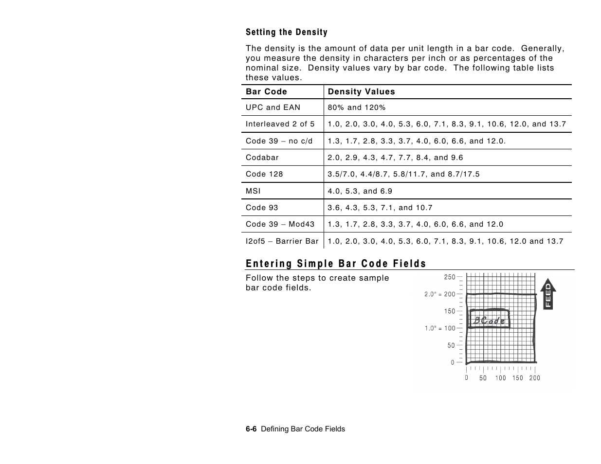 Paxar Monarch Pathfinder Ultra Gold User Manual | Page 64 / 216