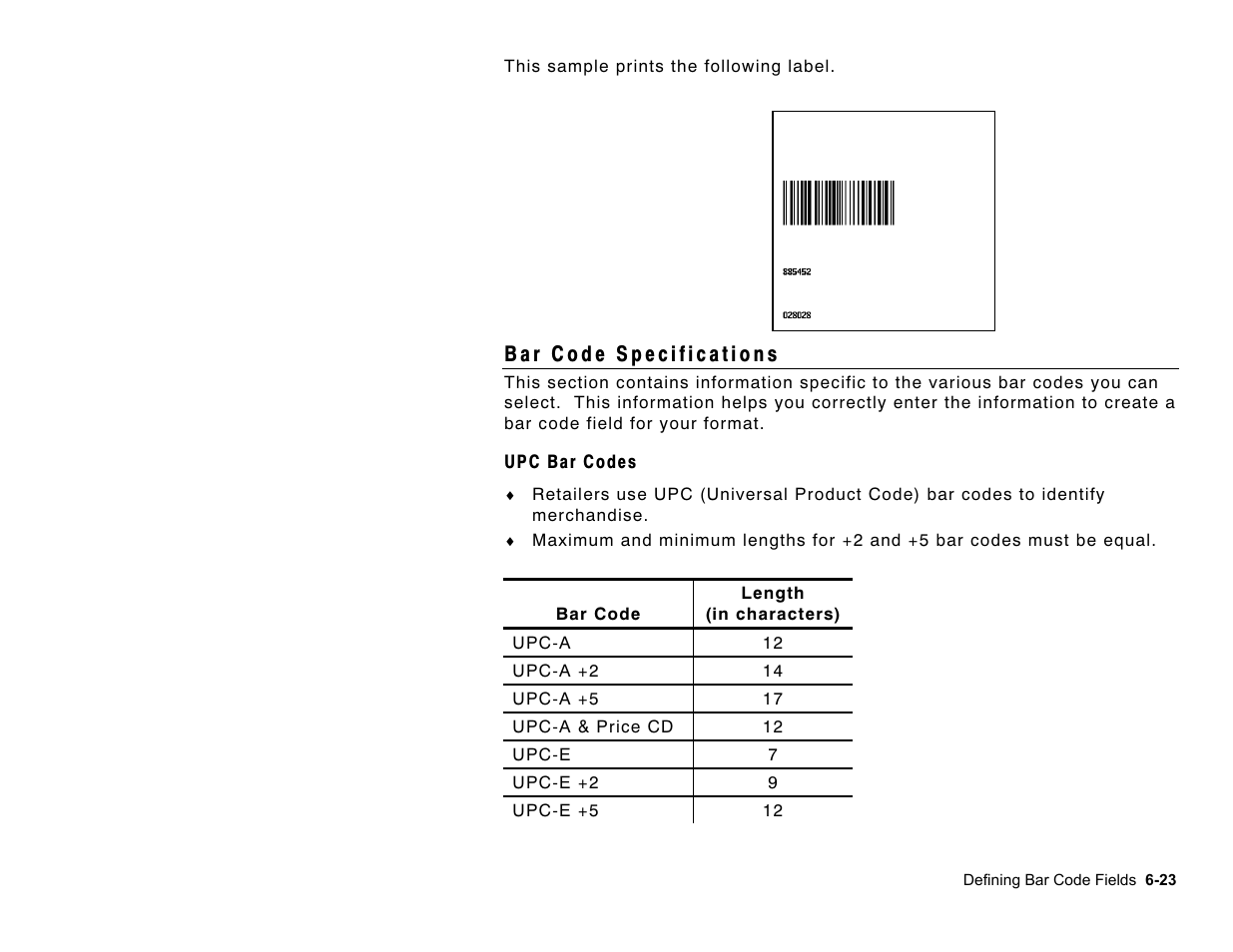 Paxar Monarch Pathfinder Ultra Gold User Manual | Page 81 / 216