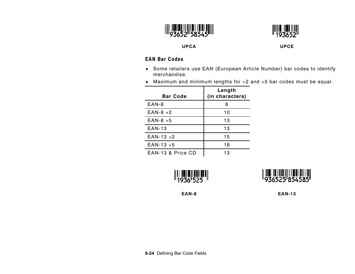 Paxar Monarch Pathfinder Ultra Gold User Manual | Page 82 / 216